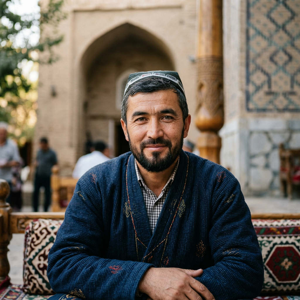 Тимур Каримов